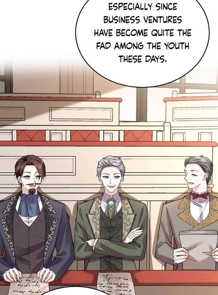 When a K-Eldest Daughter Possesses a Childcare Novel chapter 38 page 72