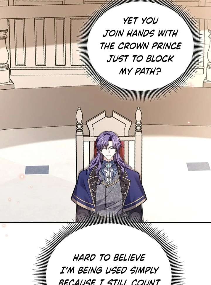 When a K-Eldest Daughter Possesses a Childcare Novel chapter 38 page 90