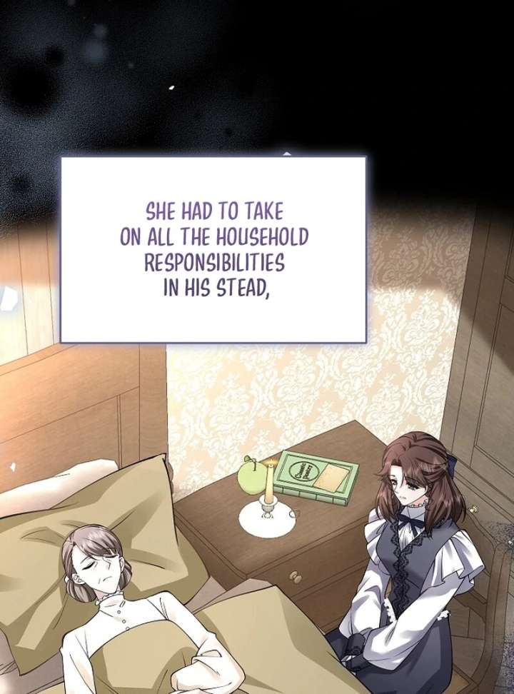 When a K-Eldest Daughter Possesses a Childcare Novel chapter 39 page 110