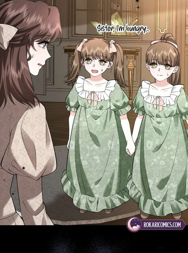When a K-Eldest Daughter Possesses a Childcare Novel chapter 39 page 113
