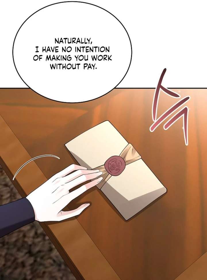 When a K-Eldest Daughter Possesses a Childcare Novel chapter 39 page 126