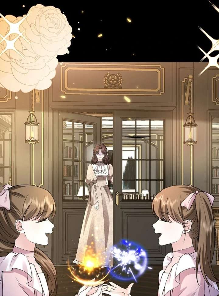 When a K-Eldest Daughter Possesses a Childcare Novel chapter 39 page 135
