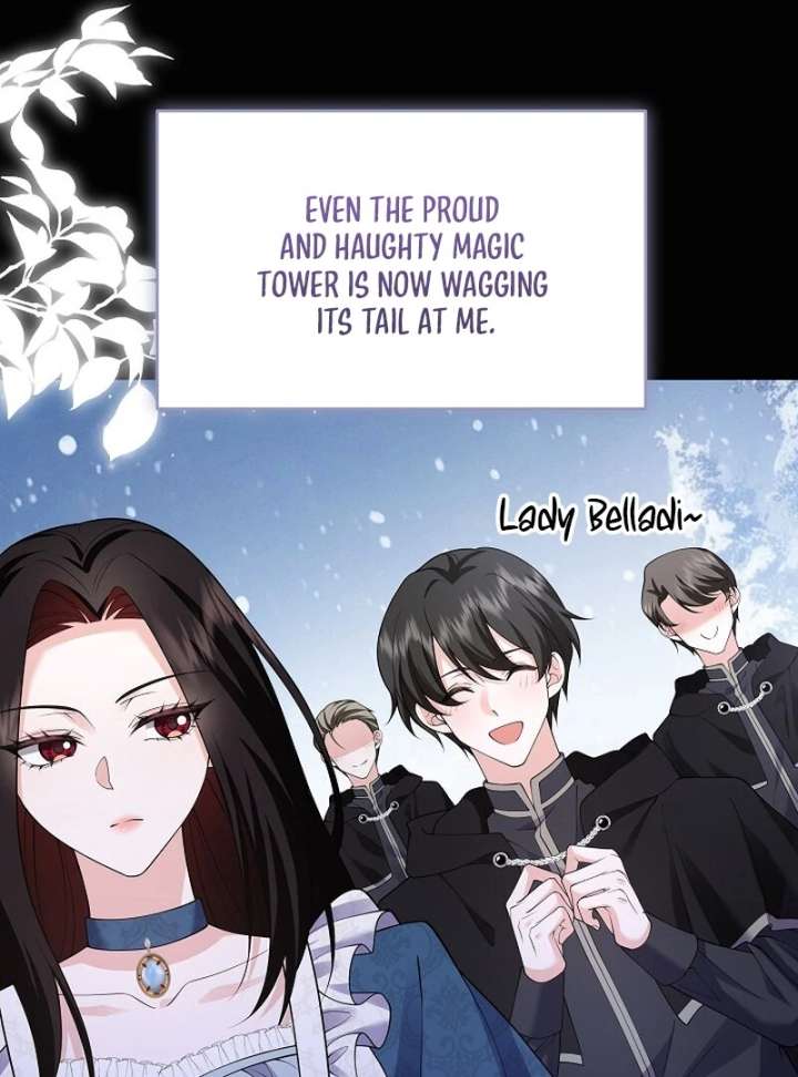 When a K-Eldest Daughter Possesses a Childcare Novel chapter 39 page 141