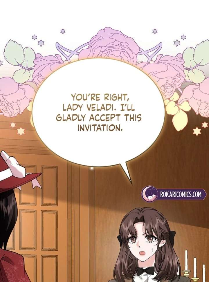 When a K-Eldest Daughter Possesses a Childcare Novel chapter 39 page 152