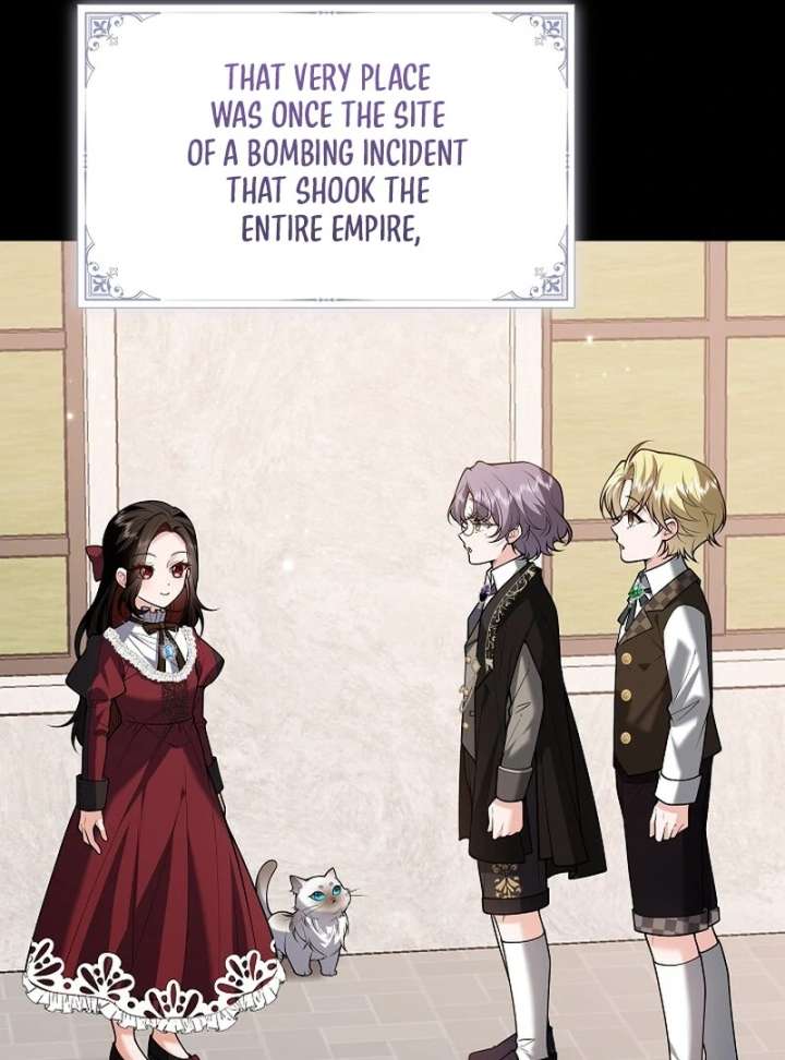 When a K-Eldest Daughter Possesses a Childcare Novel chapter 39 page 16