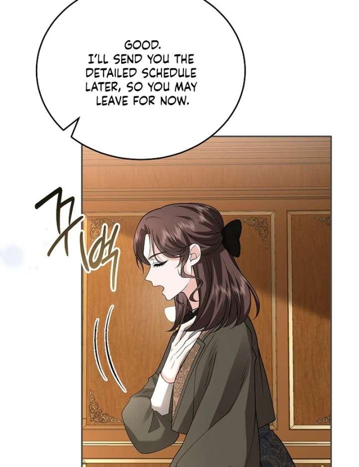 When a K-Eldest Daughter Possesses a Childcare Novel chapter 39 page 155