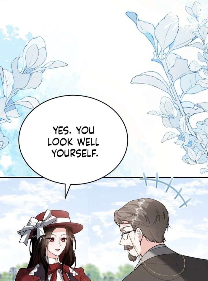 When a K-Eldest Daughter Possesses a Childcare Novel chapter 39 page 24