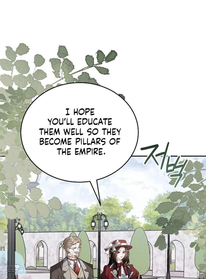 When a K-Eldest Daughter Possesses a Childcare Novel chapter 39 page 26