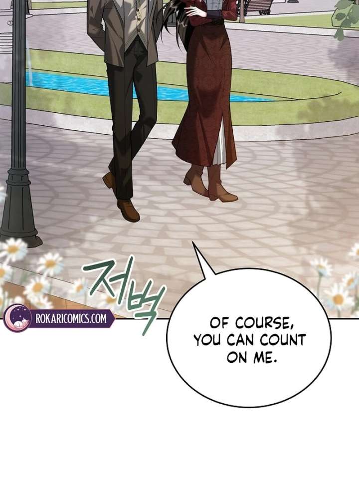 When a K-Eldest Daughter Possesses a Childcare Novel chapter 39 page 27