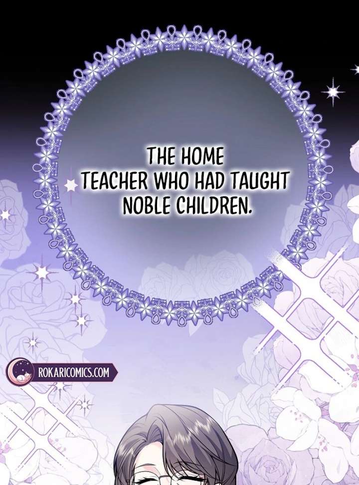 When a K-Eldest Daughter Possesses a Childcare Novel chapter 39 page 43