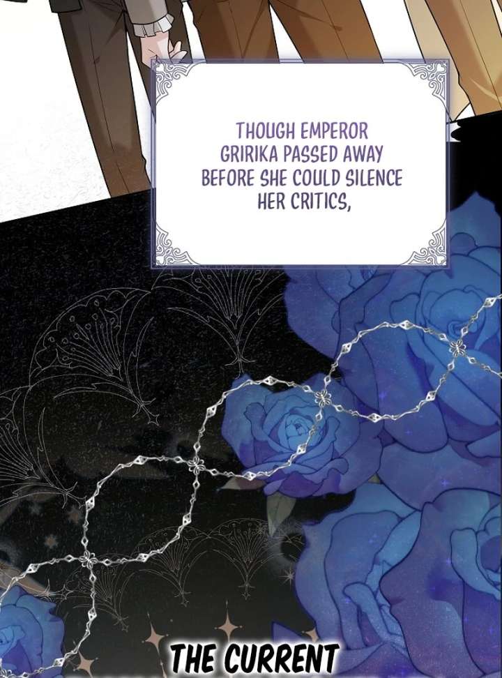 When a K-Eldest Daughter Possesses a Childcare Novel chapter 39 page 49