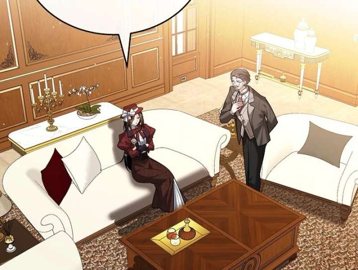 When a K-Eldest Daughter Possesses a Childcare Novel chapter 39 page 54