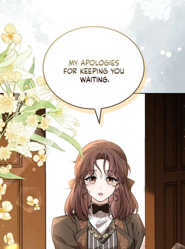 When a K-Eldest Daughter Possesses a Childcare Novel chapter 39 page 58