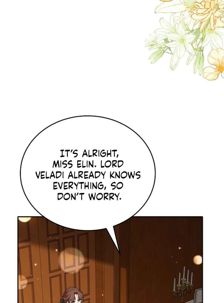 When a K-Eldest Daughter Possesses a Childcare Novel chapter 39 page 60