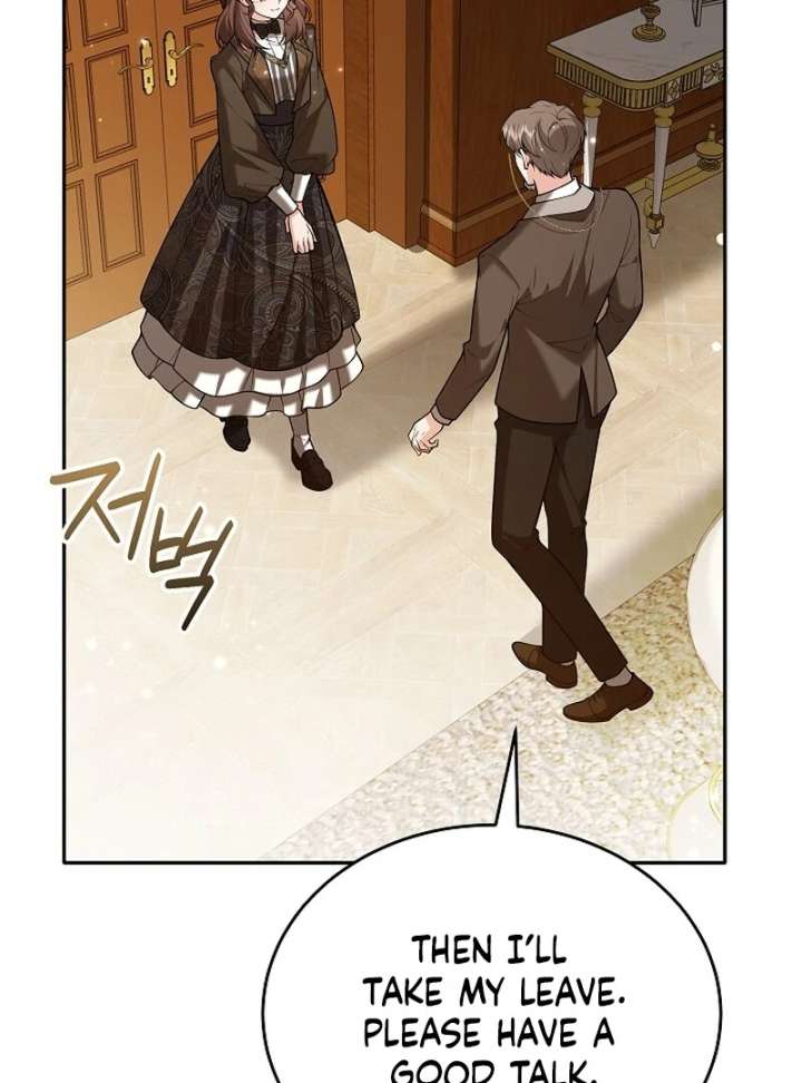 When a K-Eldest Daughter Possesses a Childcare Novel chapter 39 page 61
