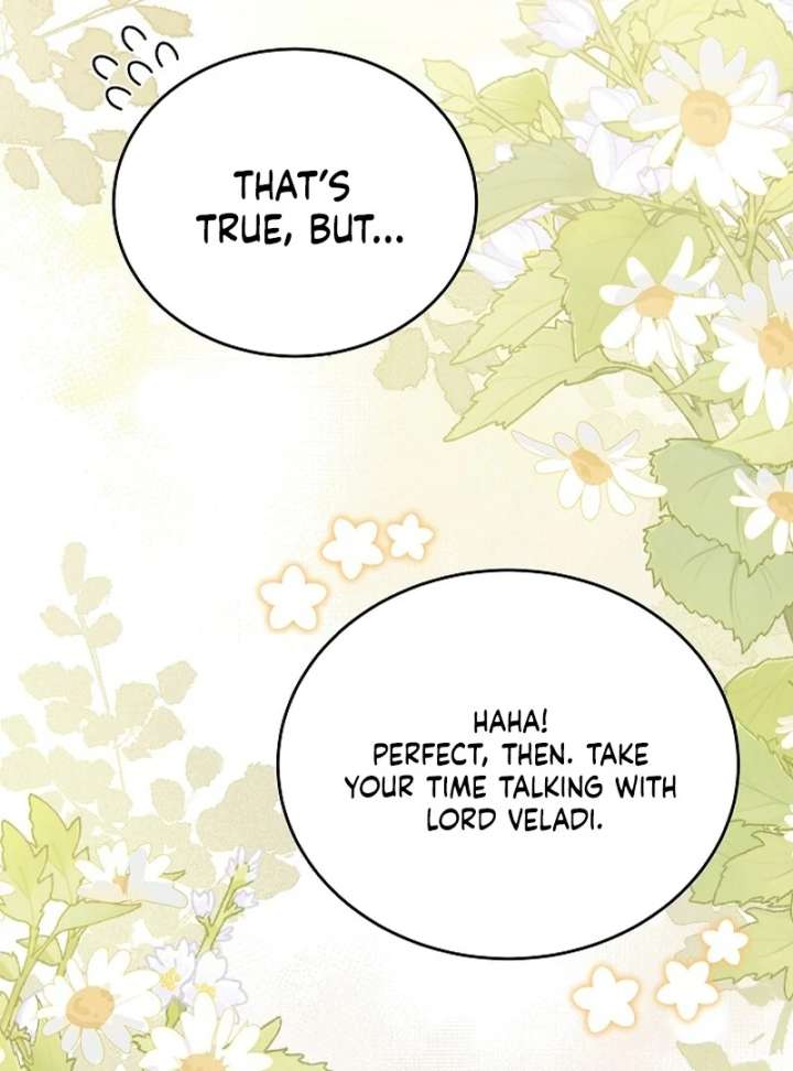 When a K-Eldest Daughter Possesses a Childcare Novel chapter 39 page 65