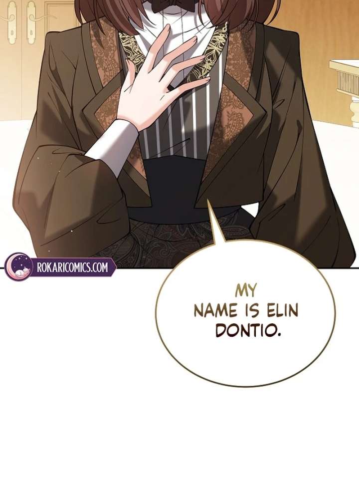 When a K-Eldest Daughter Possesses a Childcare Novel chapter 39 page 70