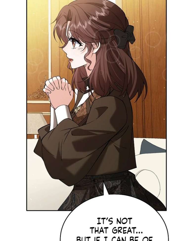 When a K-Eldest Daughter Possesses a Childcare Novel chapter 39 page 76