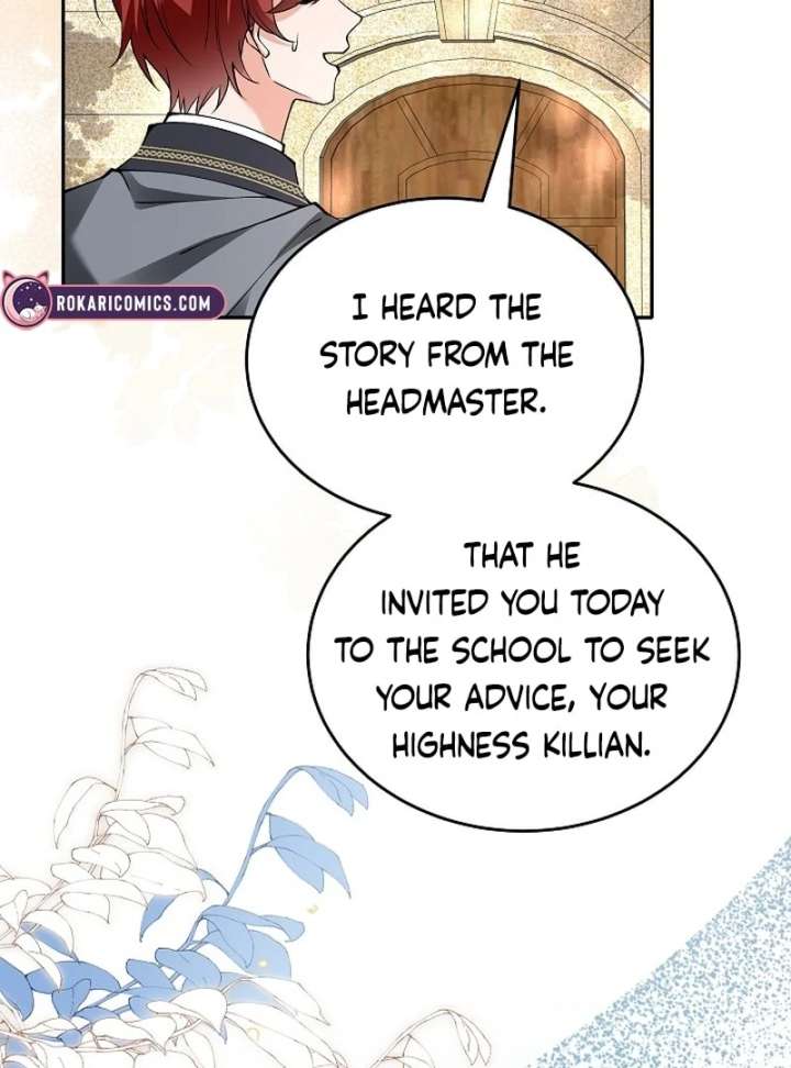 When a K-Eldest Daughter Possesses a Childcare Novel chapter 40 page 16