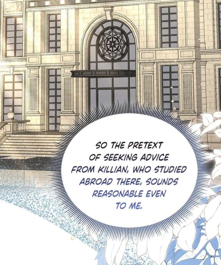 When a K-Eldest Daughter Possesses a Childcare Novel chapter 40 page 18