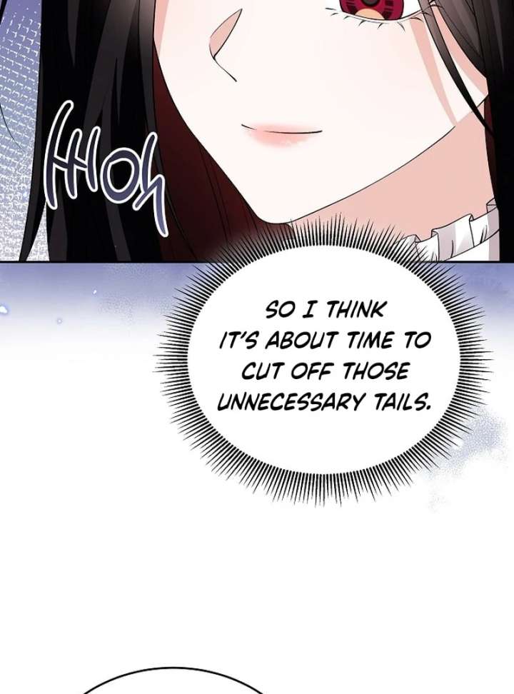 When a K-Eldest Daughter Possesses a Childcare Novel chapter 40 page 25