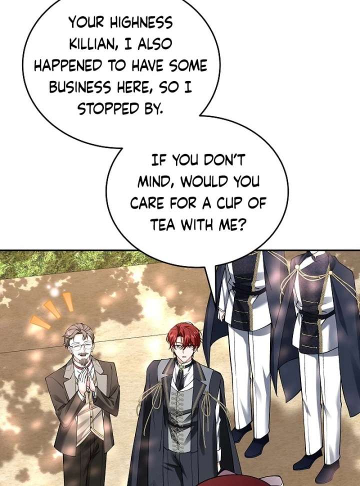 When a K-Eldest Daughter Possesses a Childcare Novel chapter 40 page 26