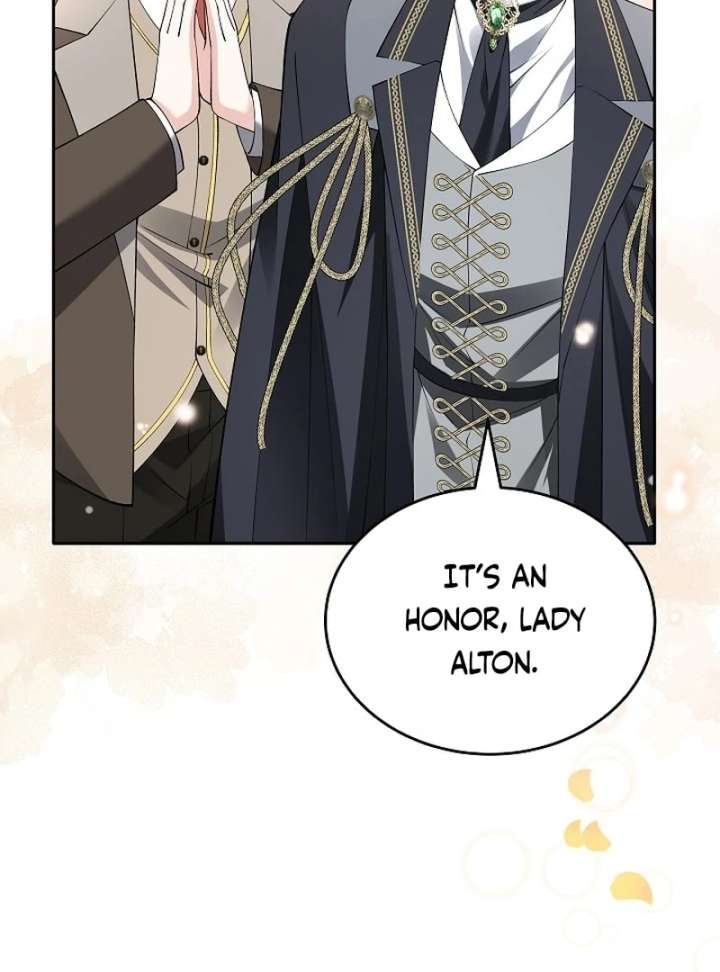 When a K-Eldest Daughter Possesses a Childcare Novel chapter 40 page 30