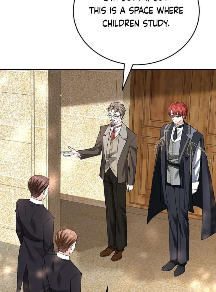 When a K-Eldest Daughter Possesses a Childcare Novel chapter 40 page 33