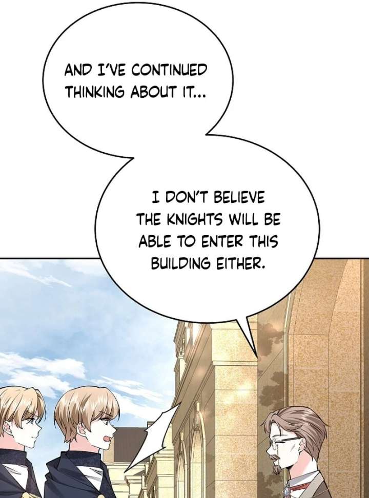 When a K-Eldest Daughter Possesses a Childcare Novel chapter 40 page 37