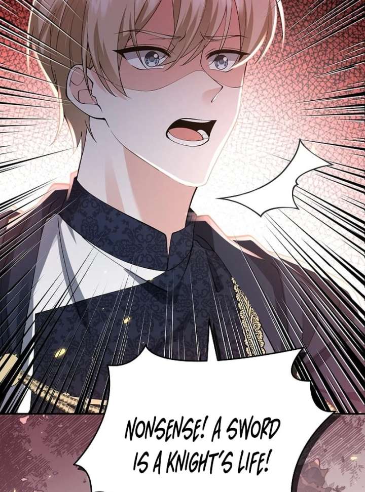When a K-Eldest Daughter Possesses a Childcare Novel chapter 40 page 40