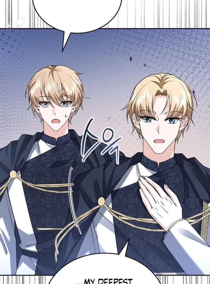 When a K-Eldest Daughter Possesses a Childcare Novel chapter 40 page 49