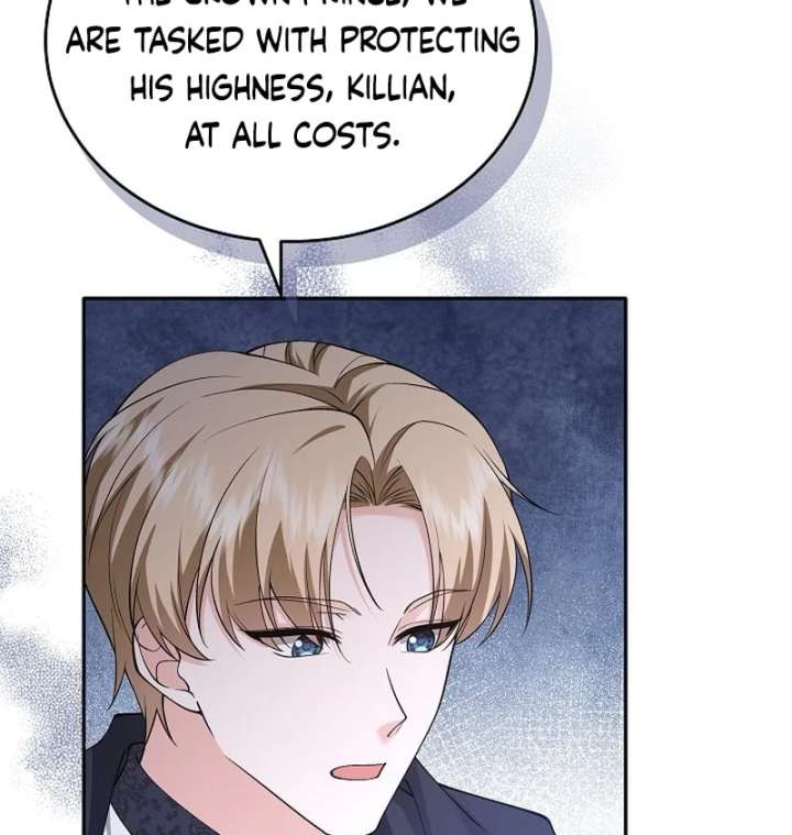 When a K-Eldest Daughter Possesses a Childcare Novel chapter 40 page 53