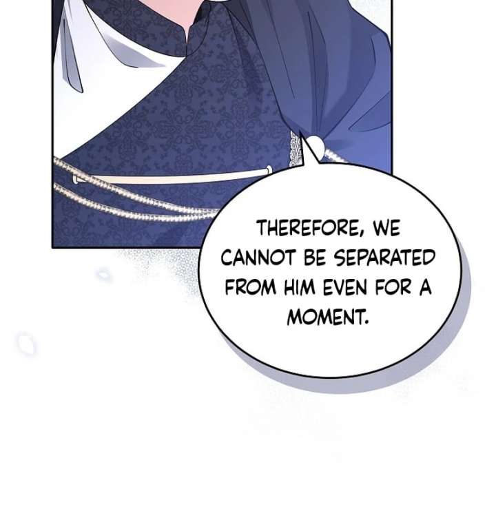 When a K-Eldest Daughter Possesses a Childcare Novel chapter 40 page 54