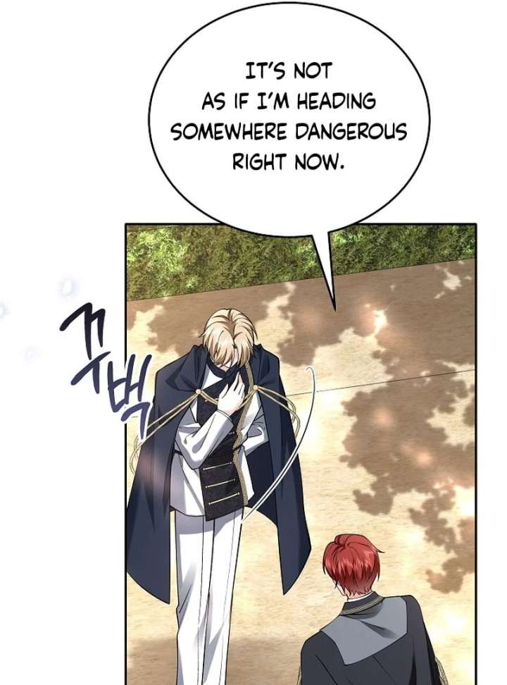 When a K-Eldest Daughter Possesses a Childcare Novel chapter 40 page 55