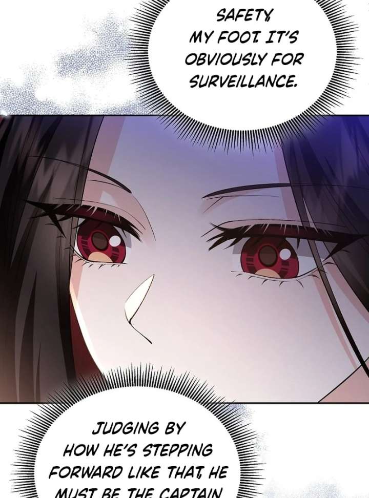 When a K-Eldest Daughter Possesses a Childcare Novel chapter 40 page 57