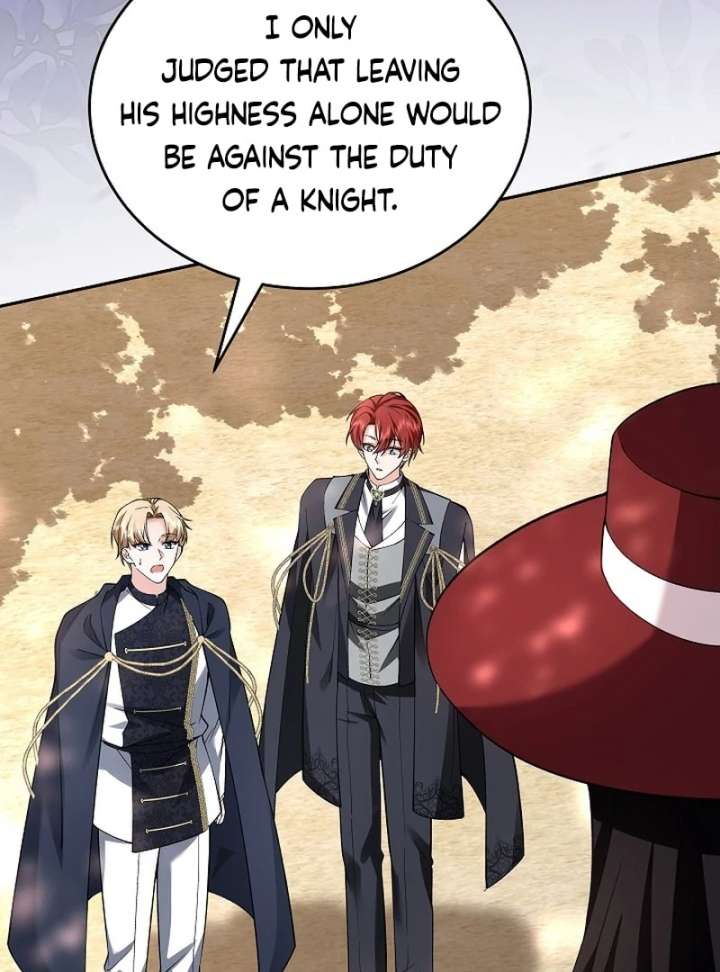 When a K-Eldest Daughter Possesses a Childcare Novel chapter 40 page 63