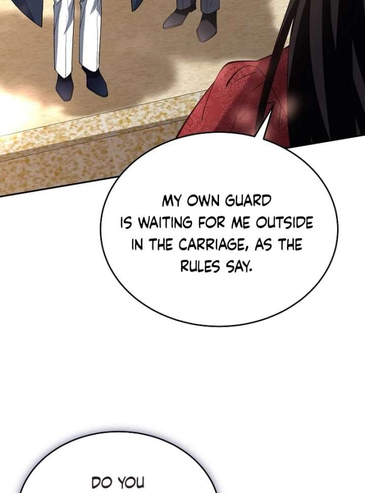 When a K-Eldest Daughter Possesses a Childcare Novel chapter 40 page 64