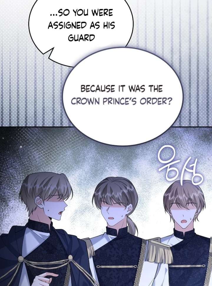 When a K-Eldest Daughter Possesses a Childcare Novel chapter 40 page 72
