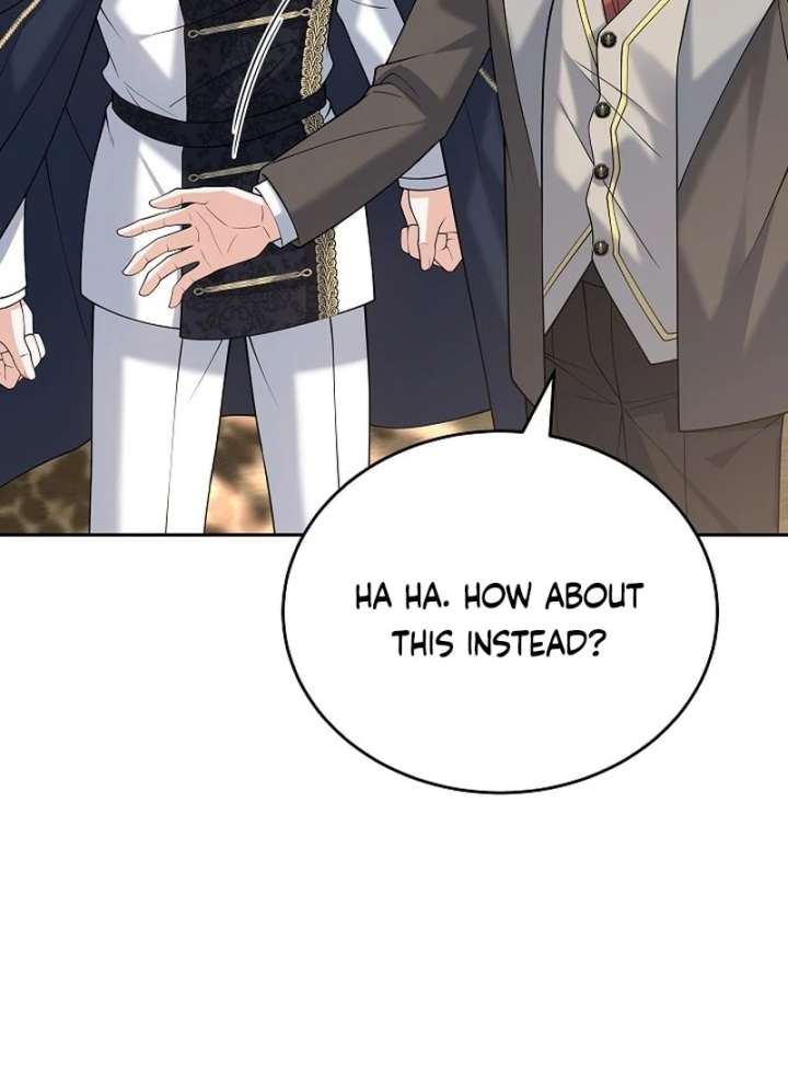 When a K-Eldest Daughter Possesses a Childcare Novel chapter 40 page 76