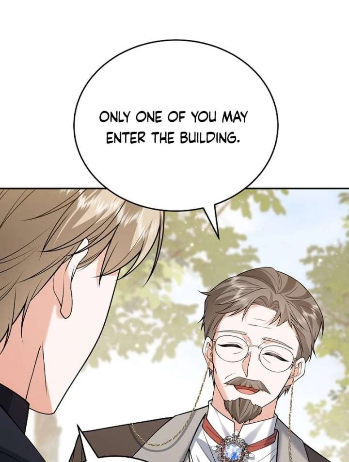 When a K-Eldest Daughter Possesses a Childcare Novel chapter 40 page 77