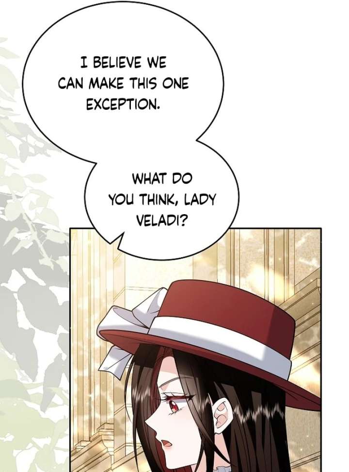 When a K-Eldest Daughter Possesses a Childcare Novel chapter 40 page 79