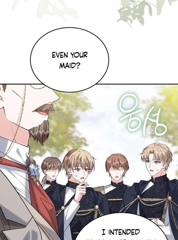 When a K-Eldest Daughter Possesses a Childcare Novel chapter 40 page 81