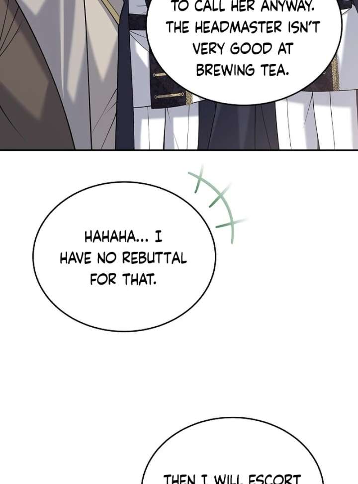 When a K-Eldest Daughter Possesses a Childcare Novel chapter 40 page 82