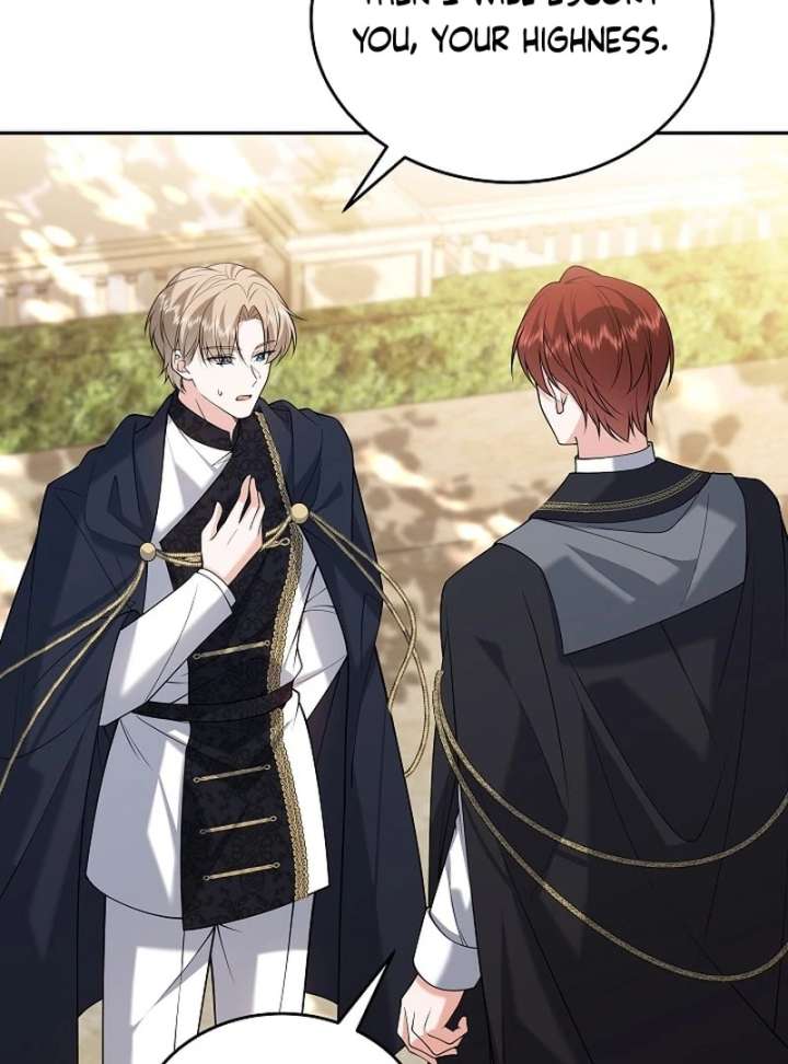 When a K-Eldest Daughter Possesses a Childcare Novel chapter 40 page 83