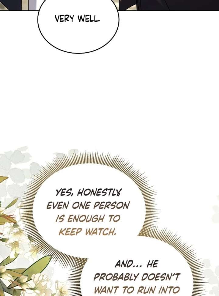 When a K-Eldest Daughter Possesses a Childcare Novel chapter 40 page 84