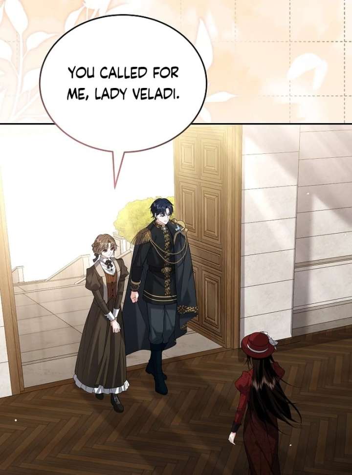 When a K-Eldest Daughter Possesses a Childcare Novel chapter 40 page 90