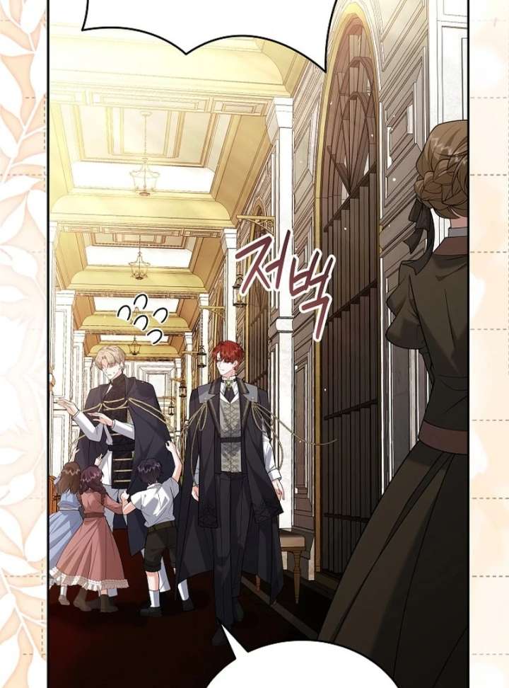 When a K-Eldest Daughter Possesses a Childcare Novel chapter 40 page 92