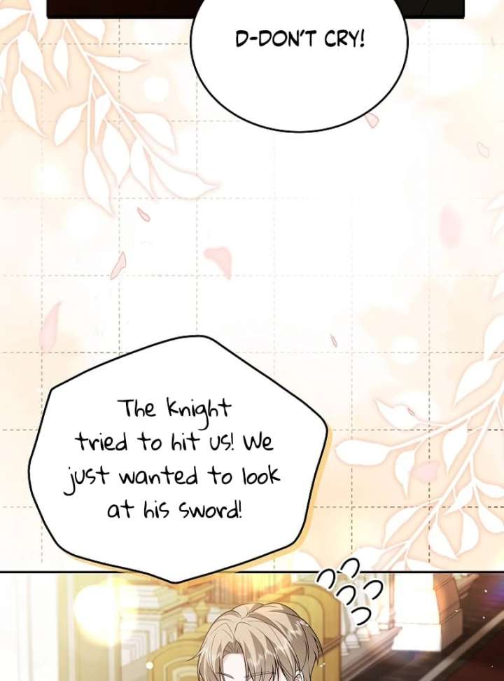 When a K-Eldest Daughter Possesses a Childcare Novel chapter 40 page 93