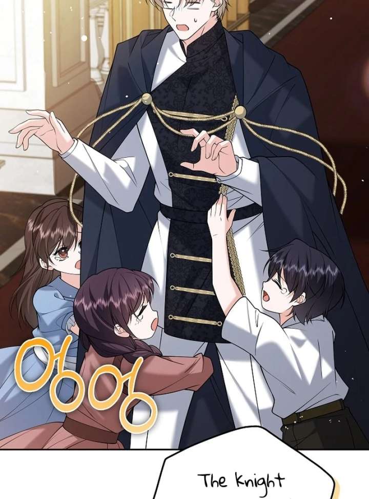 When a K-Eldest Daughter Possesses a Childcare Novel chapter 40 page 94