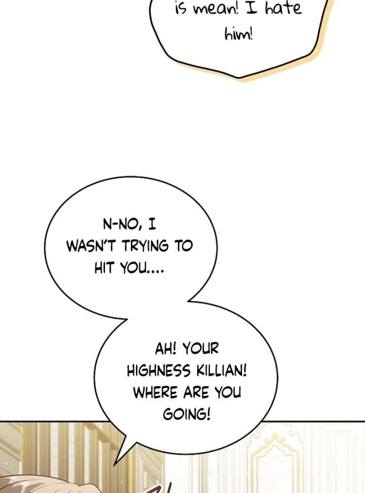 When a K-Eldest Daughter Possesses a Childcare Novel chapter 40 page 95